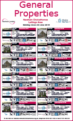 Information on Newham's General Properties